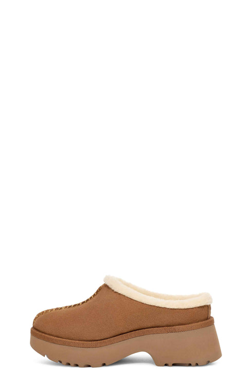 UGG New Heights Cozy Clog Womens Boots